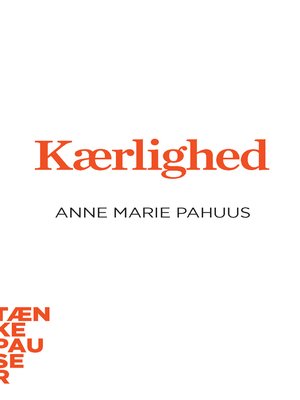 cover image of Kærlighed